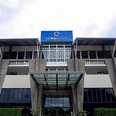 Lemo Hotel Serpong Τάνγκερανγκ Εξωτερικό φωτογραφία
