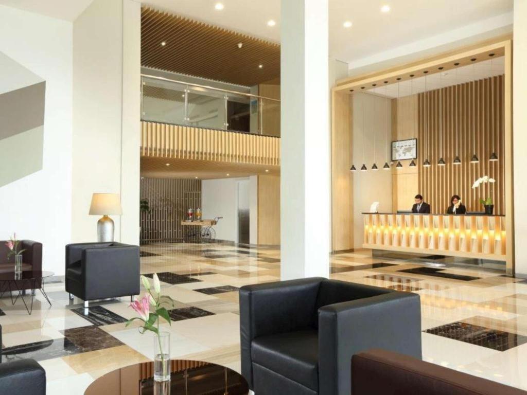 Lemo Hotel Serpong Τάνγκερανγκ Εξωτερικό φωτογραφία