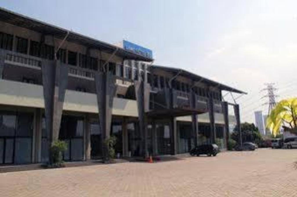 Lemo Hotel Serpong Τάνγκερανγκ Εξωτερικό φωτογραφία
