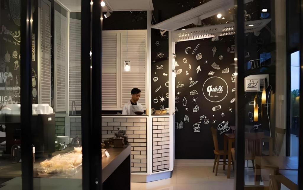 Lemo Hotel Serpong Τάνγκερανγκ Εξωτερικό φωτογραφία