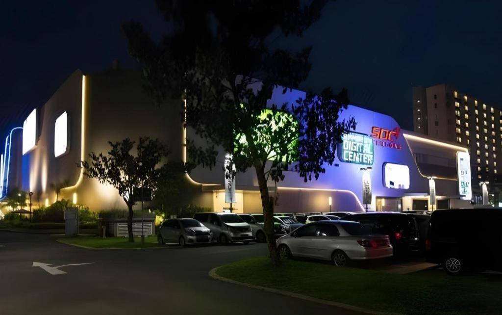 Lemo Hotel Serpong Τάνγκερανγκ Εξωτερικό φωτογραφία