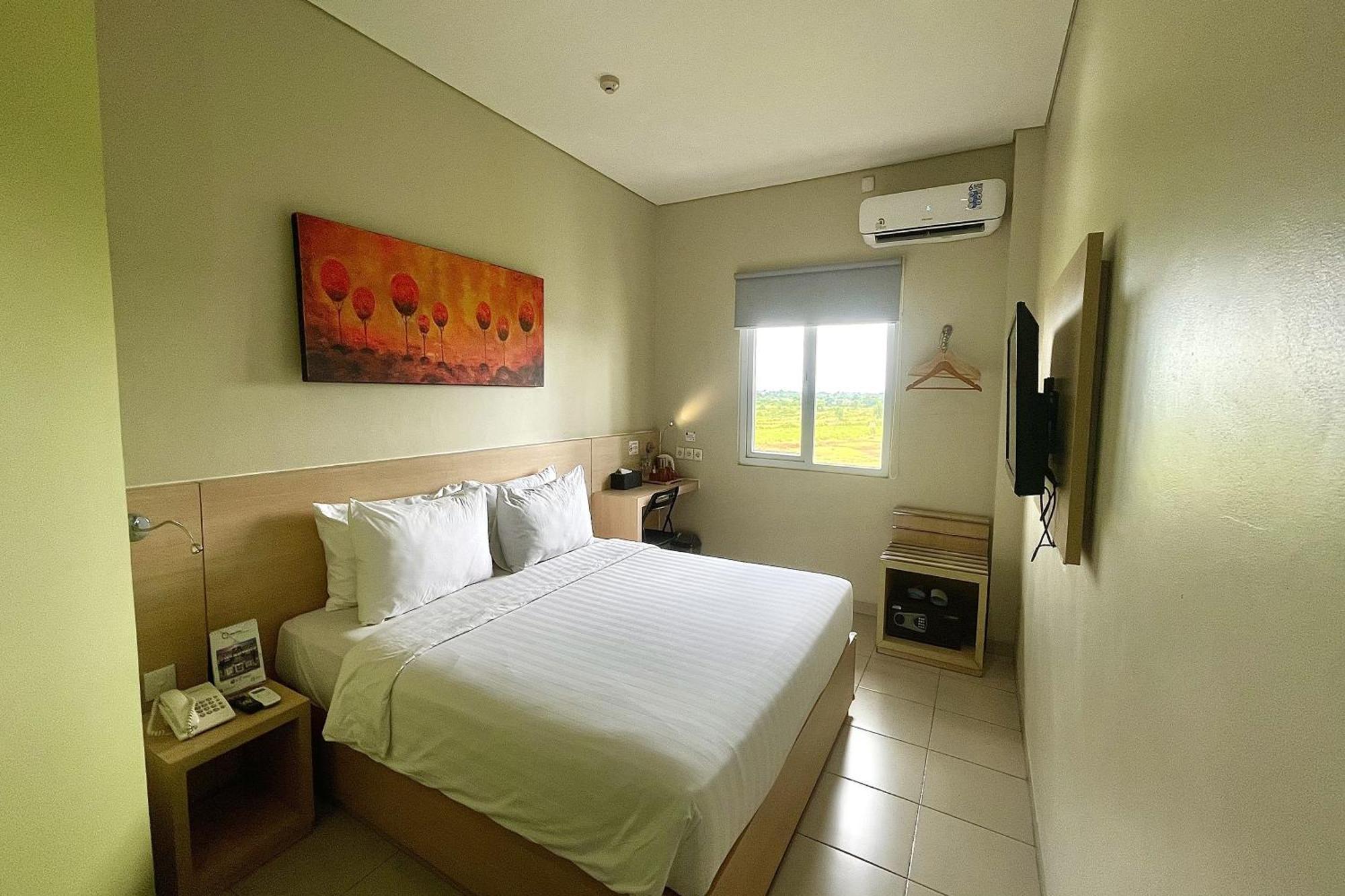 Lemo Hotel Serpong Τάνγκερανγκ Εξωτερικό φωτογραφία