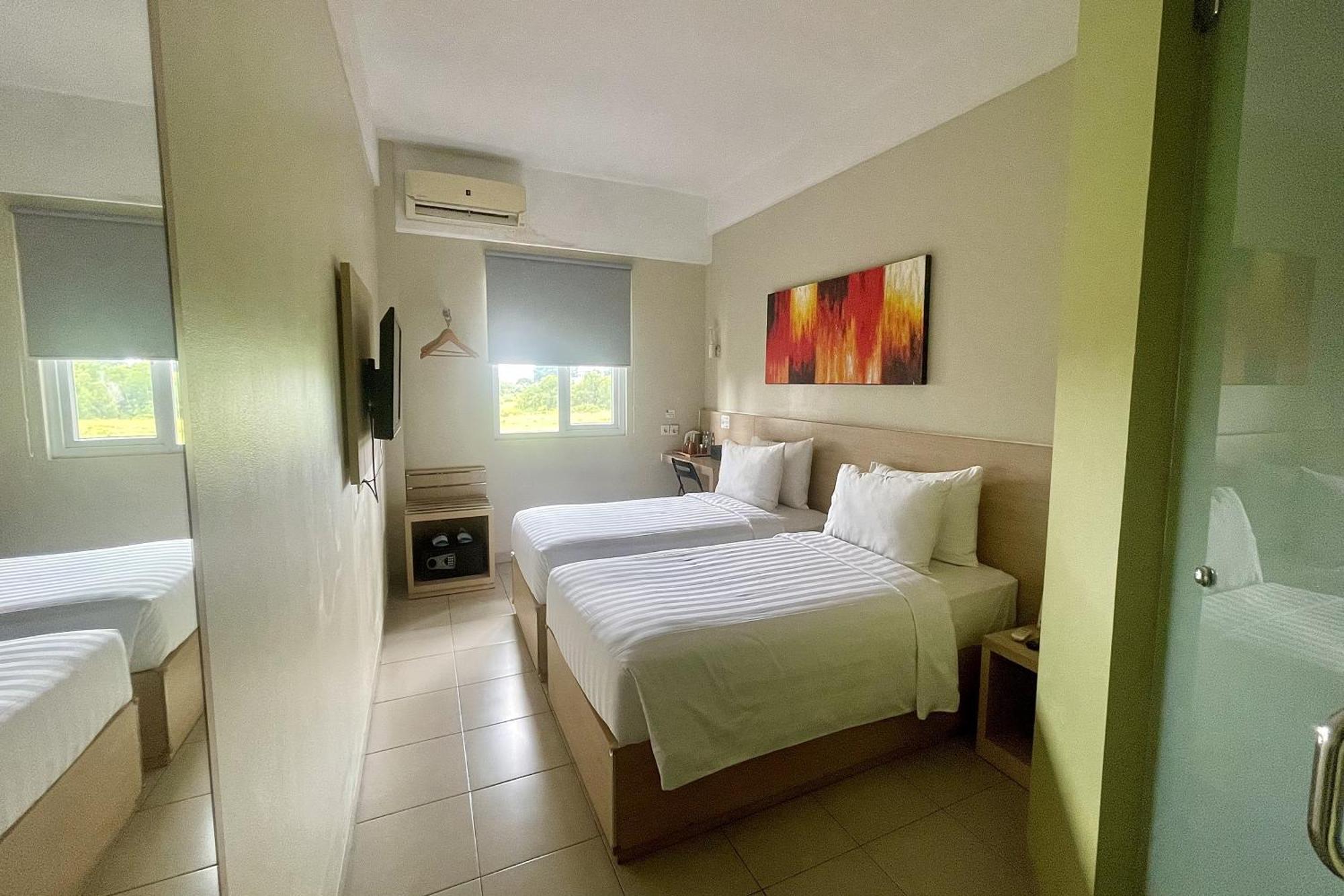 Lemo Hotel Serpong Τάνγκερανγκ Εξωτερικό φωτογραφία