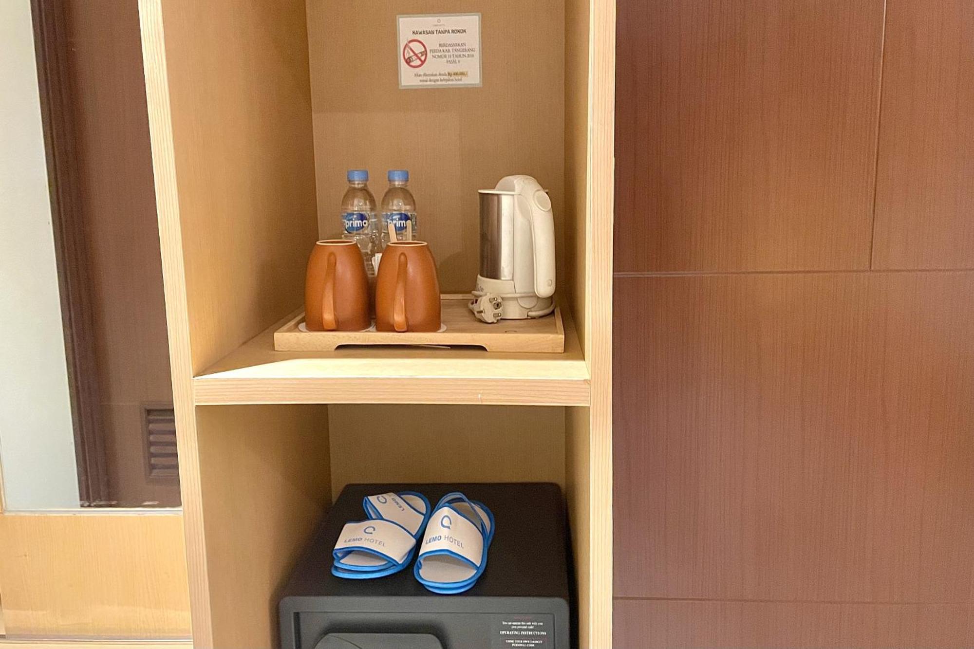 Lemo Hotel Serpong Τάνγκερανγκ Εξωτερικό φωτογραφία