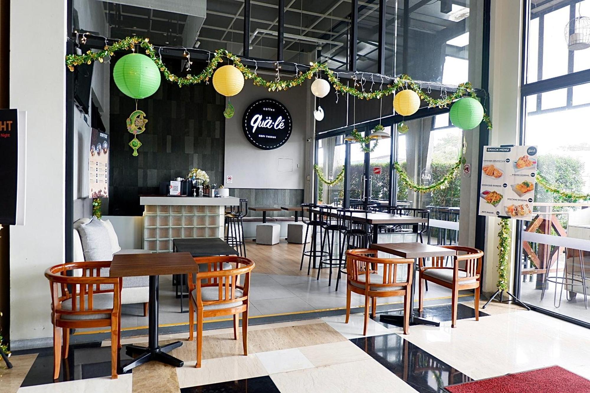 Lemo Hotel Serpong Τάνγκερανγκ Εξωτερικό φωτογραφία
