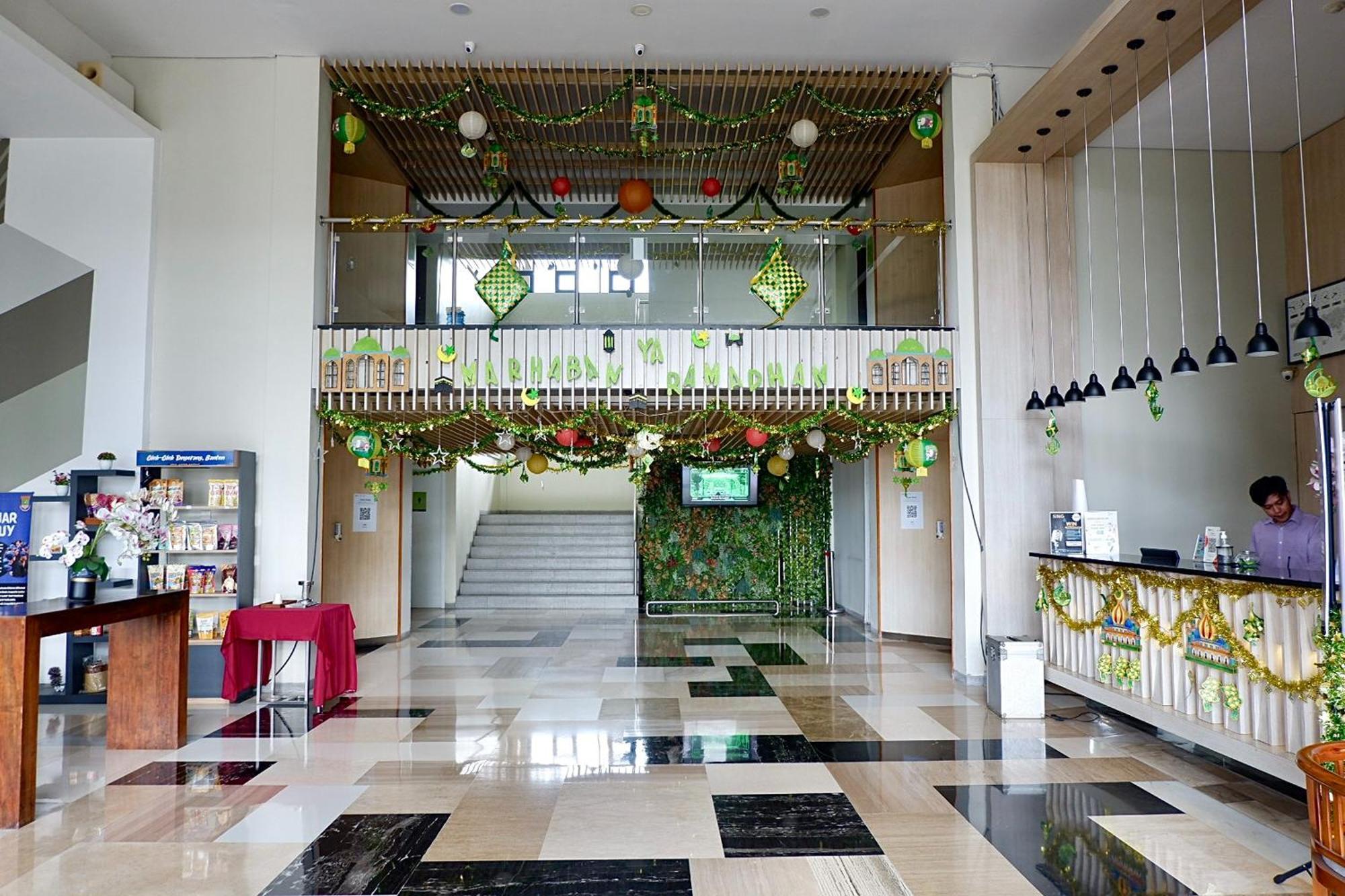 Lemo Hotel Serpong Τάνγκερανγκ Εξωτερικό φωτογραφία