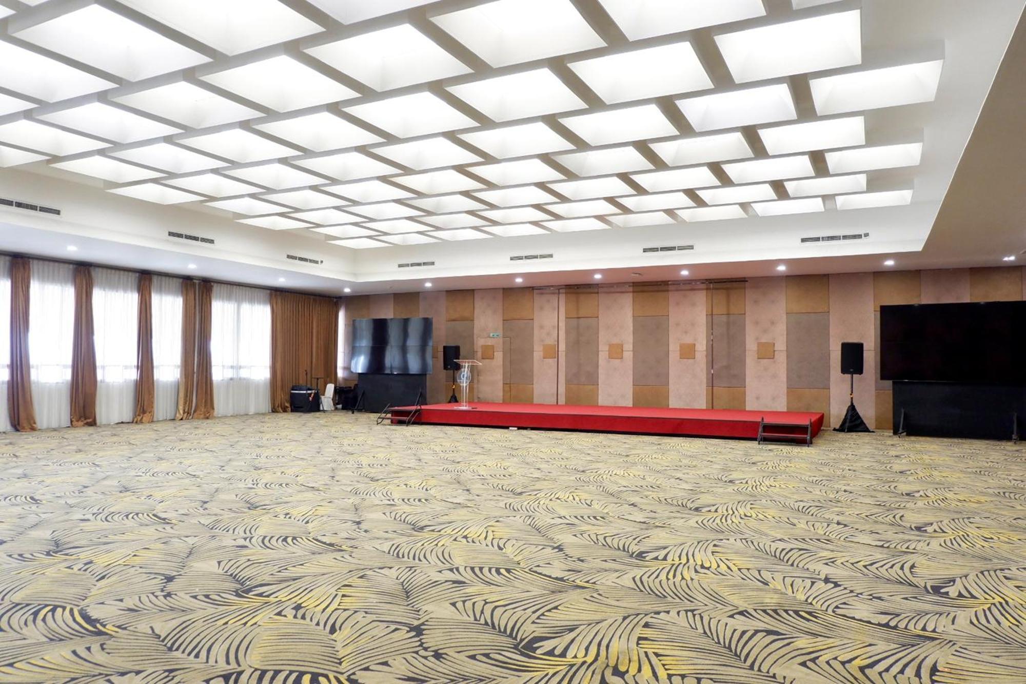 Lemo Hotel Serpong Τάνγκερανγκ Εξωτερικό φωτογραφία