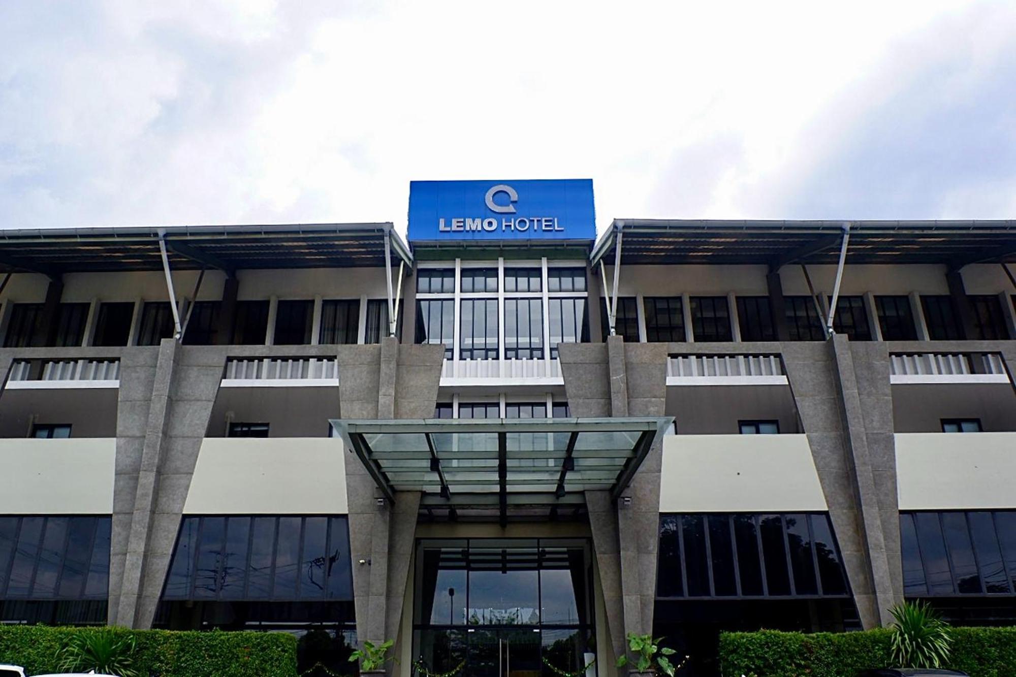 Lemo Hotel Serpong Τάνγκερανγκ Εξωτερικό φωτογραφία