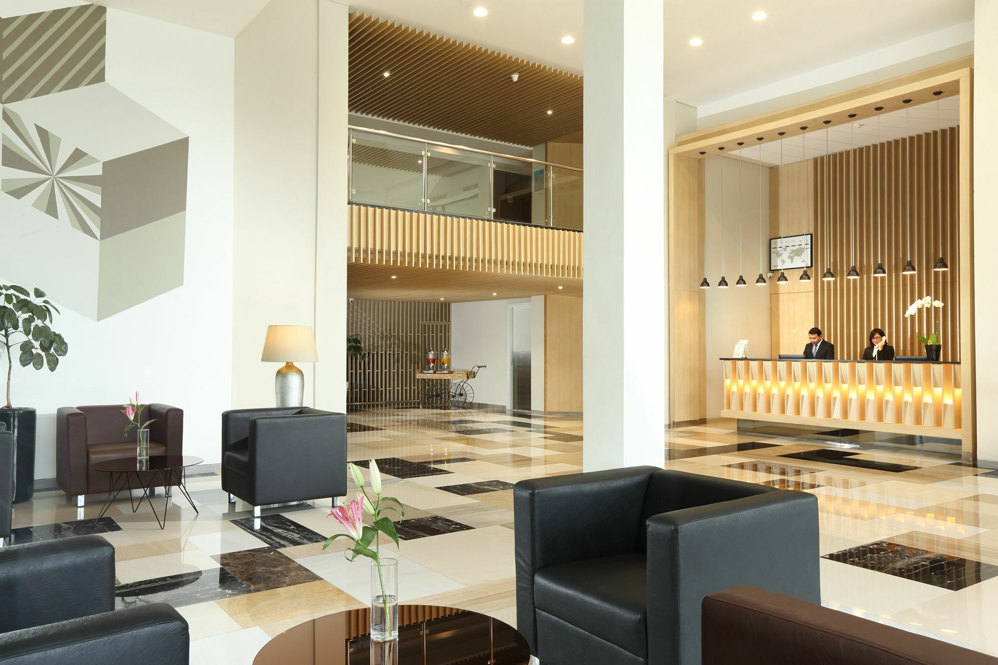 Lemo Hotel Serpong Τάνγκερανγκ Εξωτερικό φωτογραφία